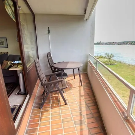 Apartment Haus Seerose, App 3sr022 *