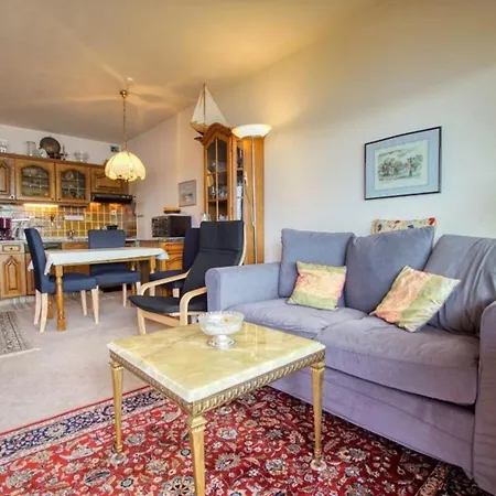 Haus Seerose, App 3sr022 Apartment