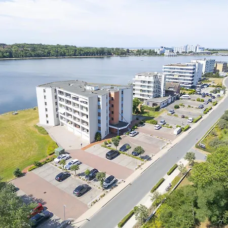 Haus Seerose, App 3sr022 Apartment *