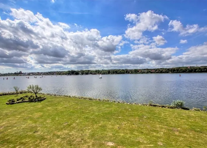 Haus Seerose, App 3sr022 * Heiligenhafen