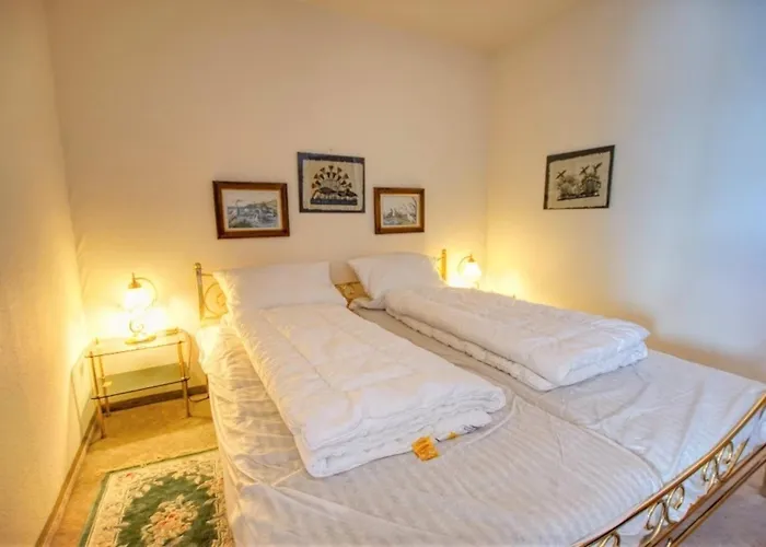 Appartement Haus Seerose, App 3sr022 *