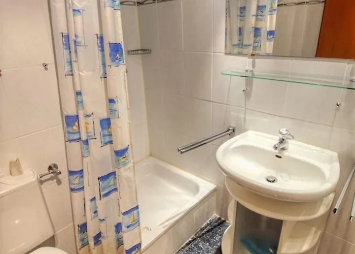 Appartement Haus Seerose, App 3sr022 Heiligenhafen