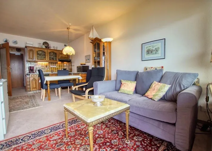 Haus Seerose, App 3sr022 Appartement