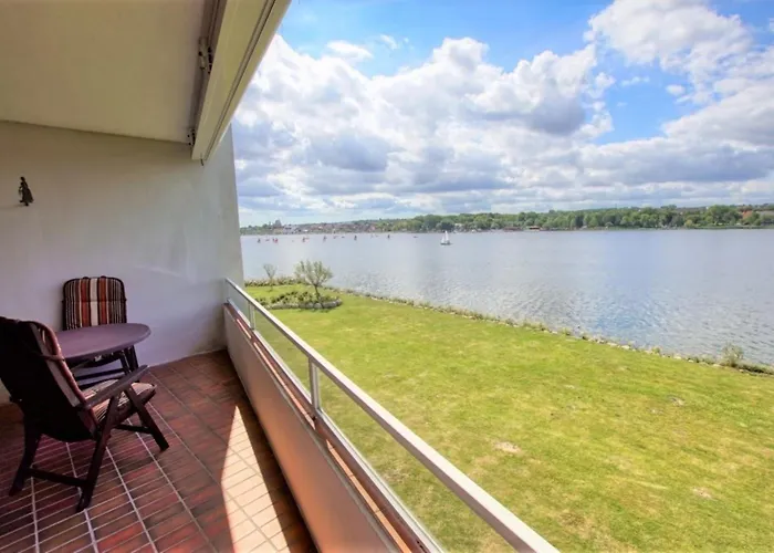 Haus Seerose, App 3sr022 Appartement Heiligenhafen